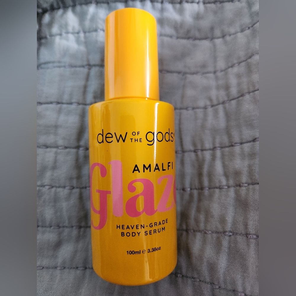 Dew of the Gods Amalfi Glaze Body Serum - Picture 2 of 3